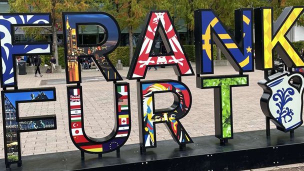 Frankfurter Buchmesse 2025