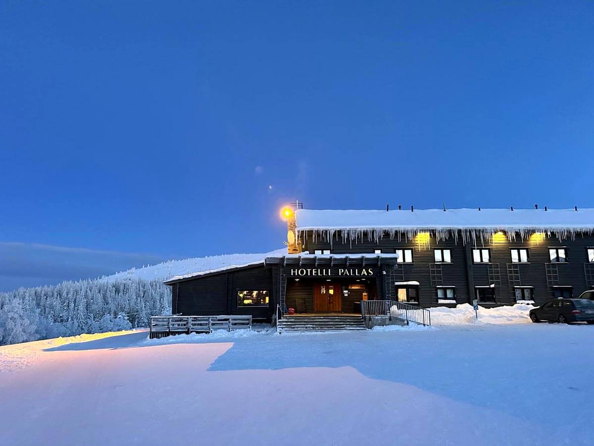 Hotel Pallas