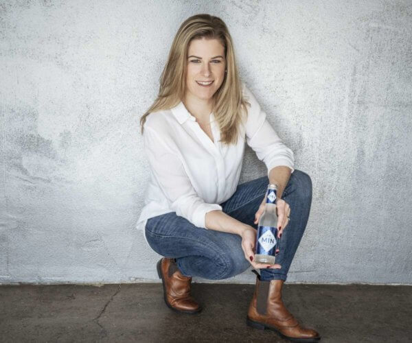 Iris Mönkkönen - MIN Beverages