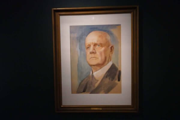 Jean Sibelius - Eero Järnefelt