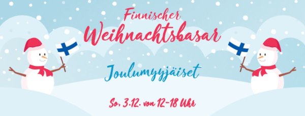 Finnischer Weihnachtsbasar Klosterneuburg 