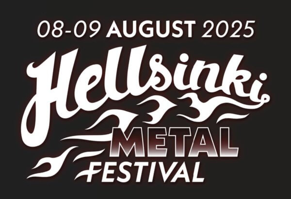 Logo Hellsinki Metal Festival
