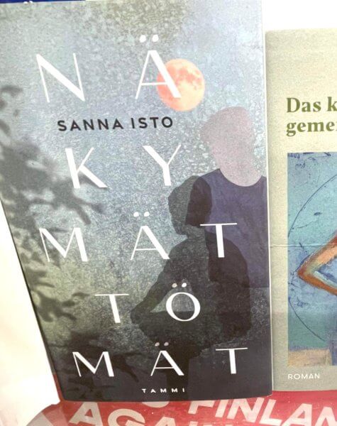 Näkymättömät von Sanna Isto