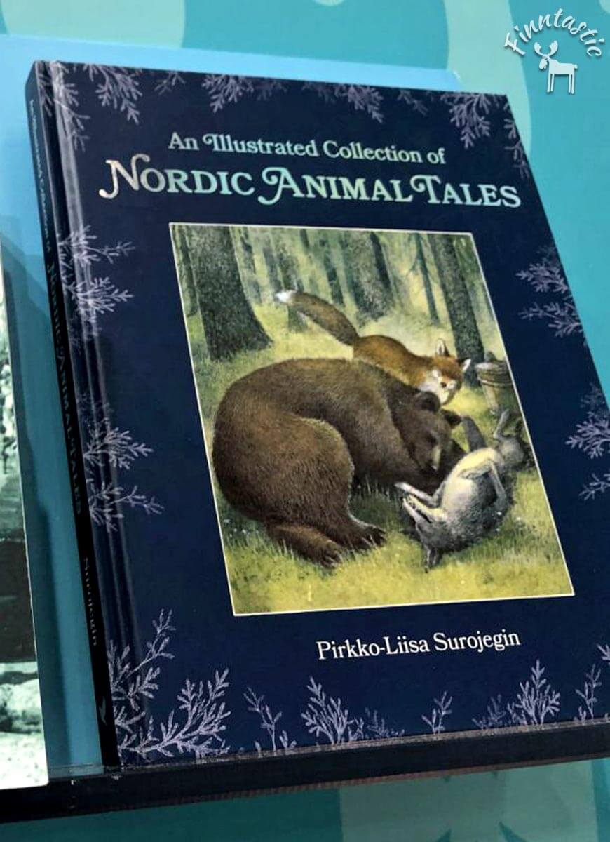 Nordic Animal Tales