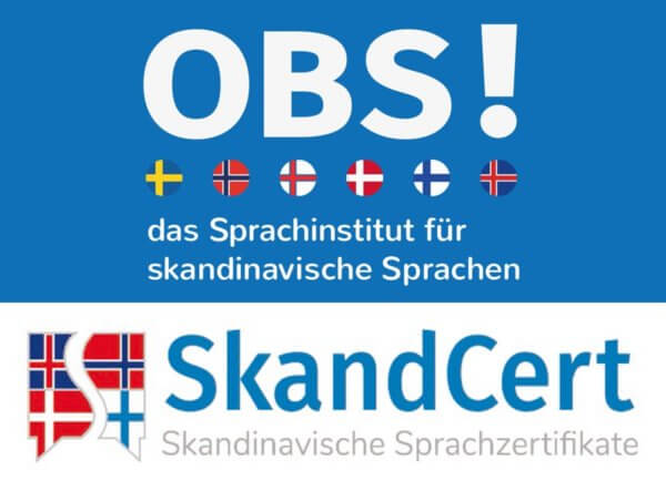 OBS Logo und Skandzert