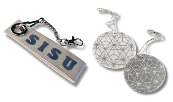 Reflektorpaket 2 von Funklen im Dunkeln