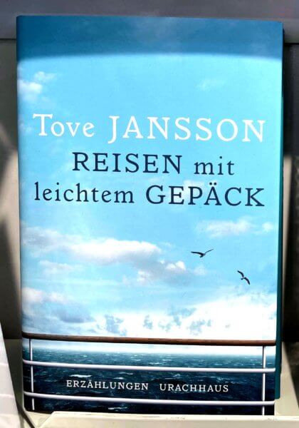 Reisen mit leichtem Gepäck