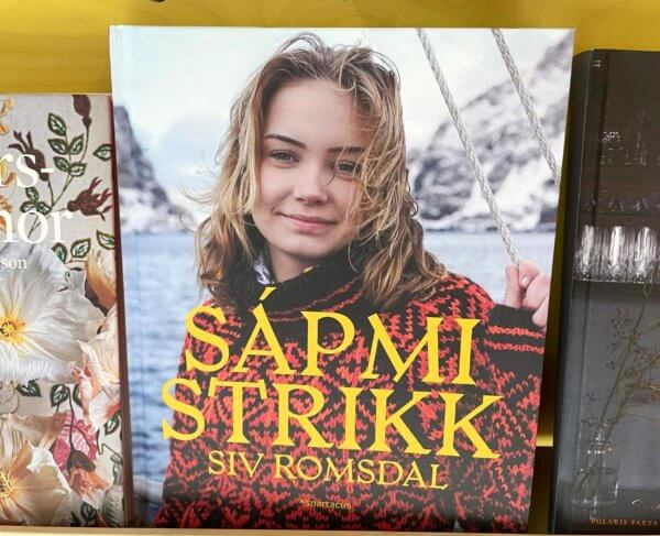 Sapmi - Strick