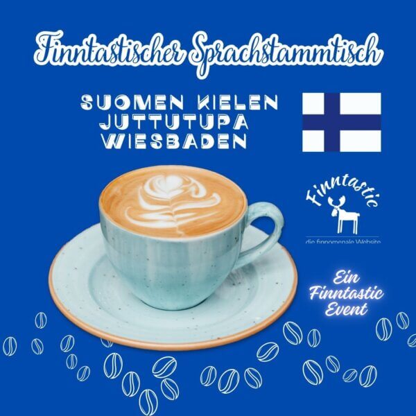 Finnisch Sprachstammtisch Wiesbaden