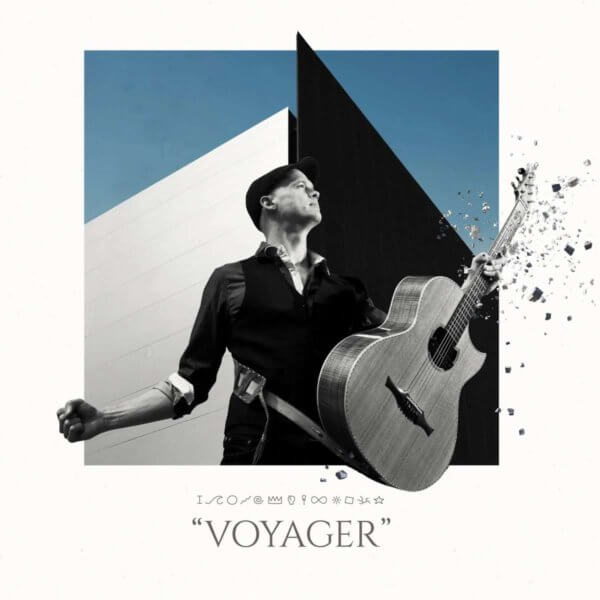 Voyager Petteri Sariola