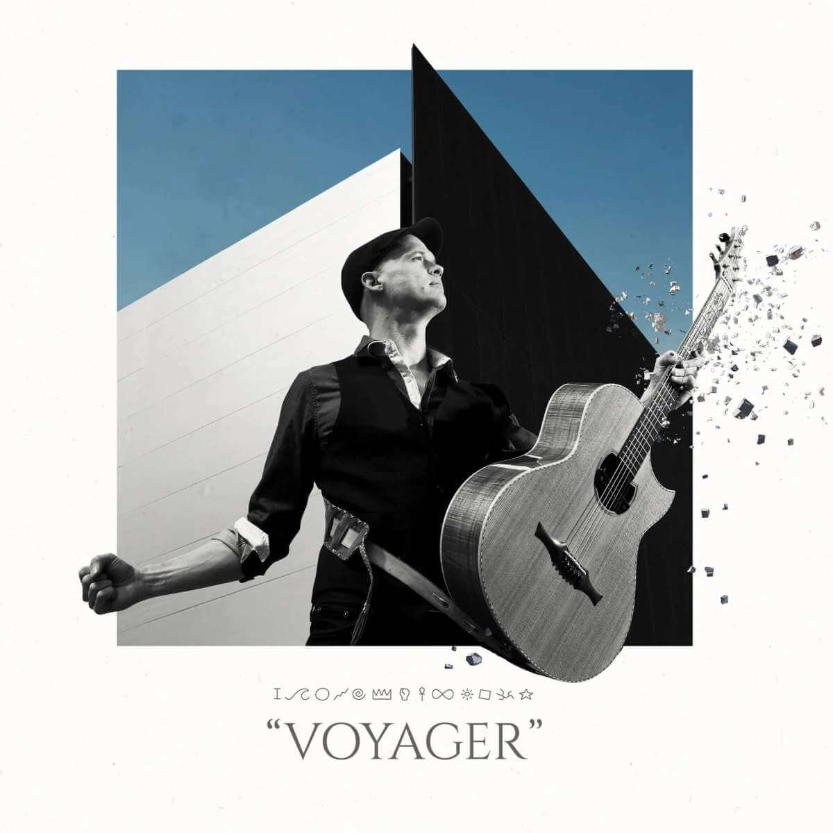 Voyager Petteri Sariola