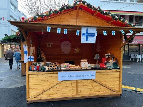 Weihachtsmarkt Bonn Bad Godesberg