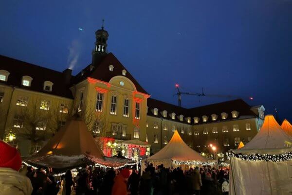 Weihnachtsmarkt Herford