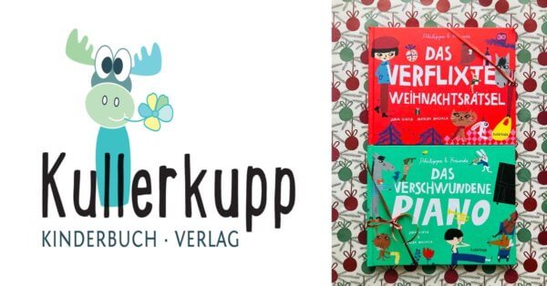 Wheinachsbuchpäckchen Kullerkupp Verlag