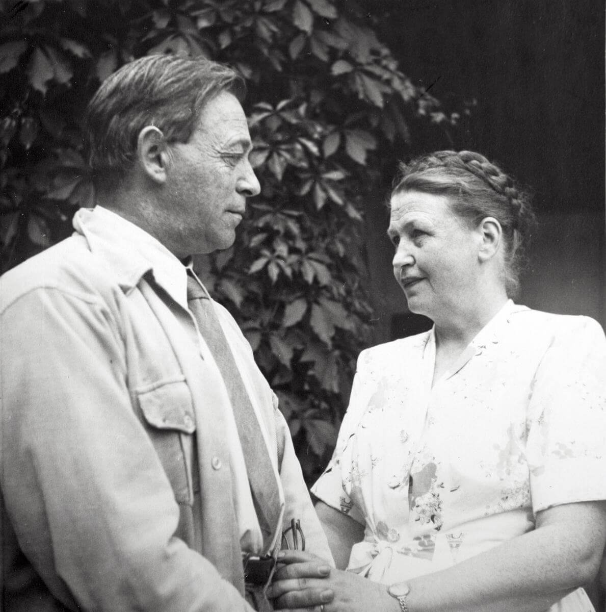Alvar und Aino Aalto