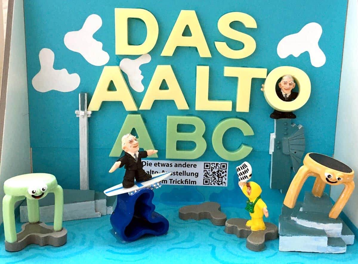 DAS AALTO-ABC von Christian Jütte