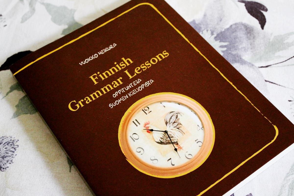 Finnish Grammar Lessons