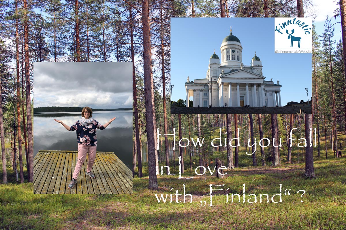 Prize draw - Your Finland story