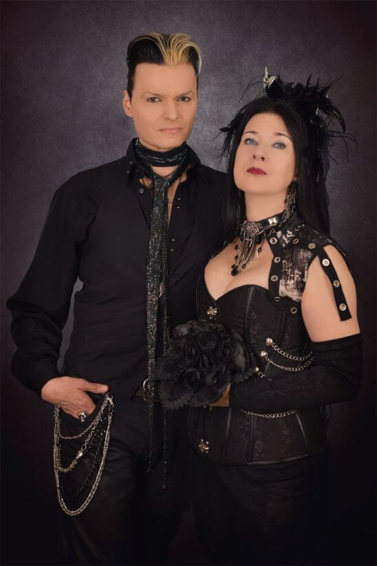 Lacrimosa - Thilo Wolff und Anne Nurmi
