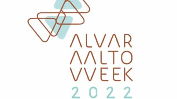 Logo Alvar Aalto week neu
