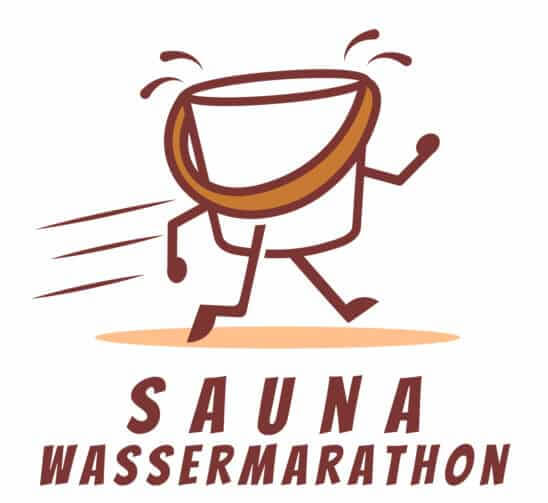 Saunawassermarathon