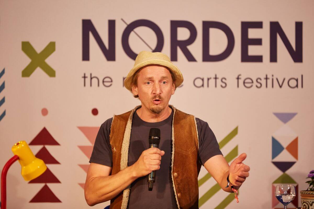 Oliver Lück Norden Festival