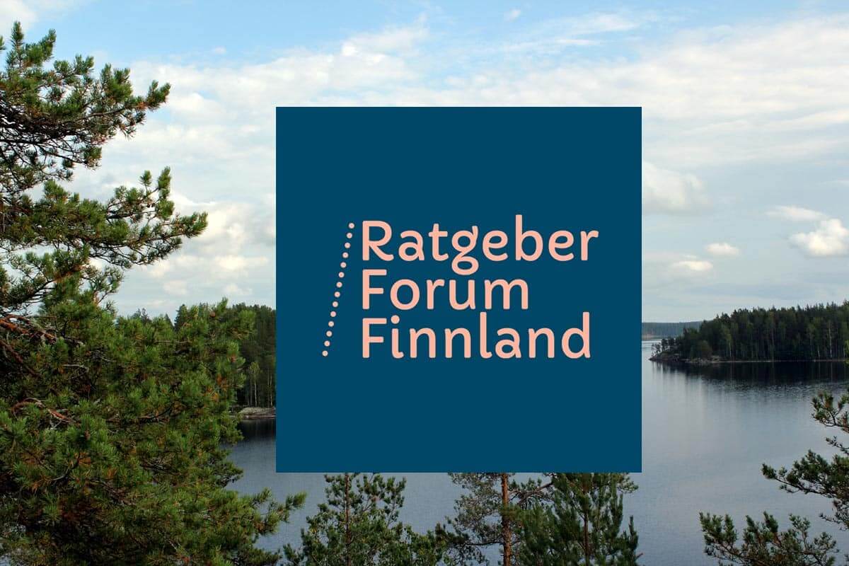 (Collage: Finntastic/Logo: RatgeberForum Finnland) Das neue Verbraucherforum RatgeberForum Finnland ist da! Werdet auch ihr Teil dieses innovativen Netzwerks!