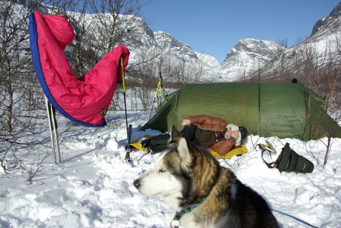 Winter in Sápmi